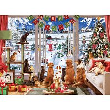 Christmas Visitors