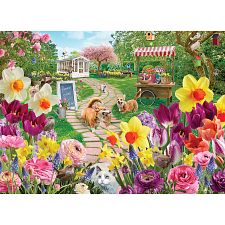 Springtime Frolic