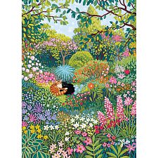 In the Garden (Cobble Hill 625012403504) photo