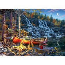Waterfall Camp