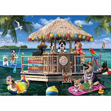 Splash Zone - Large Piece (Cobble Hill 625012451383) photo