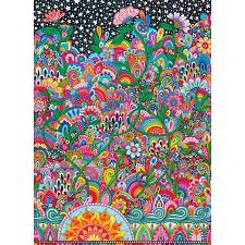 Beneath the Stars - Large Piece (Cobble Hill 625012451390) photo