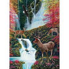 Mystic Forest - Large Piece