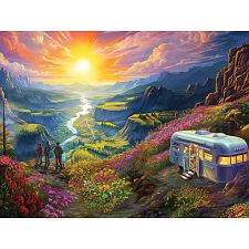 More to Explore - Large Piece