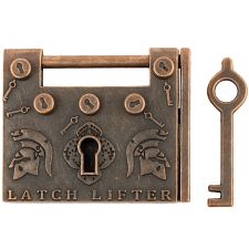 Latch Lifter - Trick Lock Puzzle (Project Genius 850044215942) photo