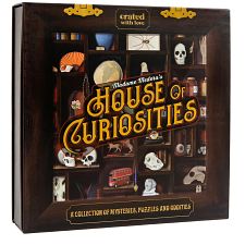 Madame Medora's House of Curiosities: An Escape Room Experience (Project Genius 195893323135) photo