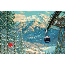 Mini Travel Puzzle - Banff Gondola, Banff National Park (PeakTime 720535802817) photo