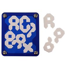 Paradoxal - Packing Puzzle (Tuan Djeems 779090738420) photo