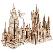 Mechanical Model - Harry Potter: Hogwarts Castle (Ugears 4820184122246) photo