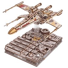 Mechanical Model -Star Wars: Luke Skywalker's X-Wing Starfighter