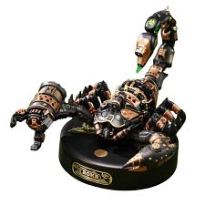 ROKR Mechanical Species Model - Emperor Scorpion (6946785119411) photo