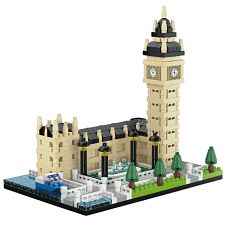 World Attractions: Big Ben (Koco 6973676043081) photo
