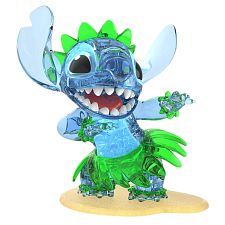 3D Crystal Puzzle Disney - Stitch