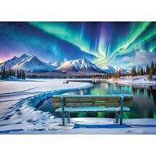 Yukon Aurora Borealis (Eurographics 628136661072) photo