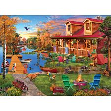 Adventures at The Lake (Eurographics 628136661362) photo