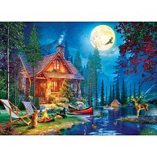 Moon Lake Cabin