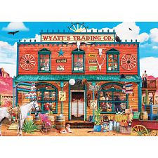 Wyatt's Trading Co.