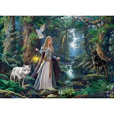 Fantasy Forest (Eurographics 628136661379) photo