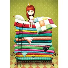Princess on the Pea