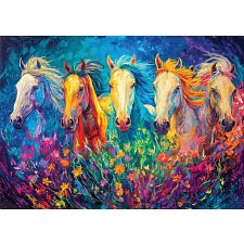 Bright Galloping