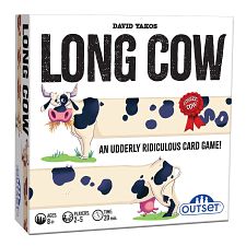Long Cow (Outset Media 625012140058) photo