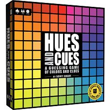 HUES and CUES (USAopoly 700304153760) photo