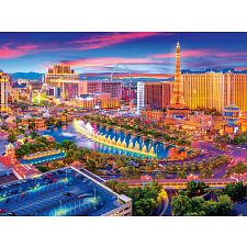 Las Vegas Strip - Kodak Premium Puzzles (Cra-Z-Art 4895145419130) photo