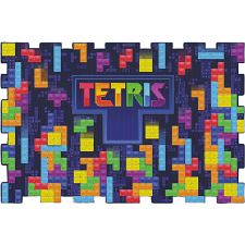Impossible - Tetris  - 3D Lenticular Jigsaw (778988673430) photo