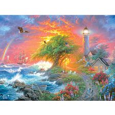 Abraham Hunter: Coastal Light