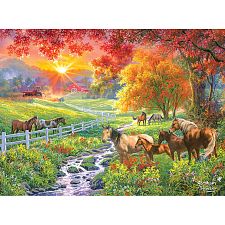 Abraham Hunter: September Pasture