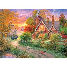 Abraham Hunter: Warmth Of Home