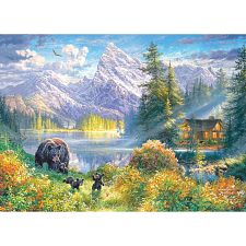 Abraham Hunter: Mountain Morning