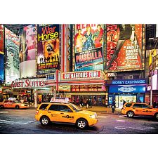 Bright Lights, Big City, NYC - Kodak Premium Puzzles (Cra-Z-Art 4895145417495) photo