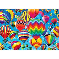 Balloons in Flight - Kodak Premium Puzzles (Cra-Z-Art 4895145419420) photo