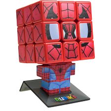 Rubiks - Cubers - Spider-Man (Rubik's 681147033818) photo