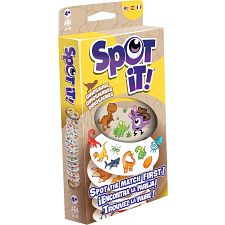 Spot It! Dinosaurs (Zygomatic 3558380127734) photo