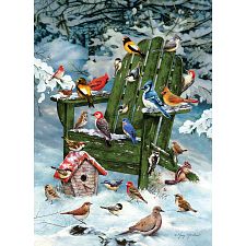 For The Birds