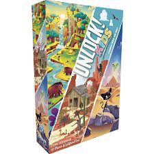 Unlock! Kids: Stories from the Past (Space Cowboys 3558380109563) photo