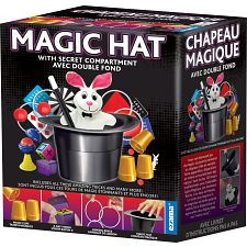 Ezama Magic Hat - 125 Tricks (Hanky Panky Toys 8854019076042) photo