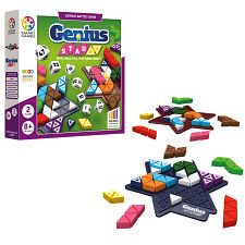 Genius Star (Smart Games 5414301525387) photo