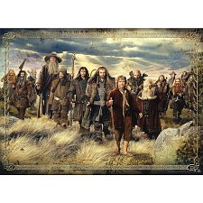 The Hobbit: An Unexpected Journey (Aquarius 840391150317) photo