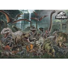 Jurassic World (Aquarius 840391171220) photo