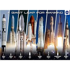 NASA Rocket Grid