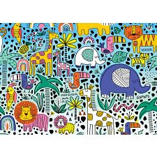 Doodle Safari