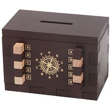 Locksmith - Secret Puzzle Box (Philos 4014156055421) photo