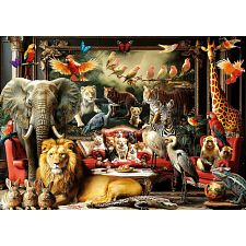 The Animal Mansion