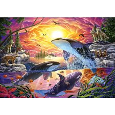 Orcas and Wolves
