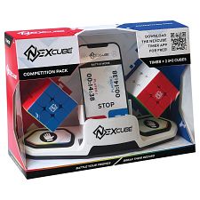 NEXcube Competition Pack