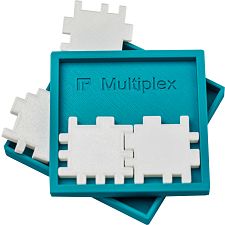 Multiplex  Packing Puzzle (779090738550) photo