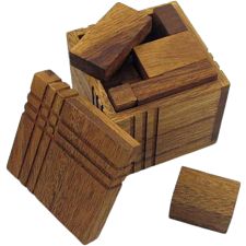 Square Packing Challenge